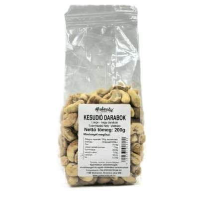 PALEOLIT KESUDIÓ DARABOK 200 g
