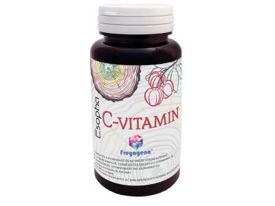 Freyagena Esopha C-vitamin 800mg 75 kapszula