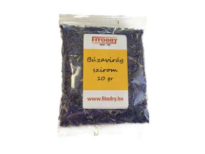 Fitodry búzavirág szirom 10 g