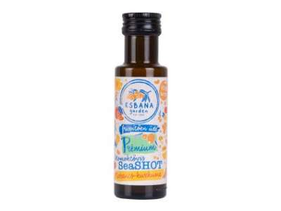 Esbana homoktövis sea shot narancs-kurkuma 100 ml