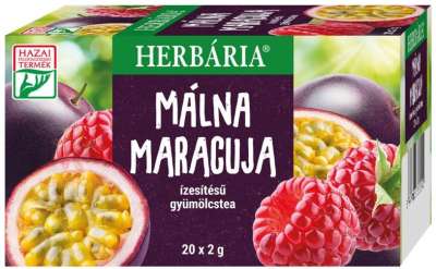 HERBÁRIA GYÜM. TEA MÁLNA-MARAK. 20FILTER
