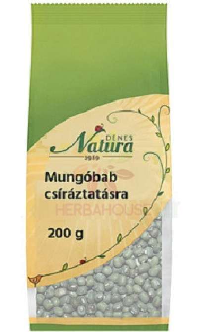 NATURA MUNGÓBAB CSÍRÁZTATÁSRA 200G