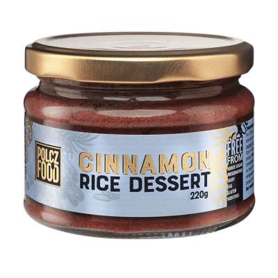 POLCZ RIZSDESSZERT FAHÉJ 220G