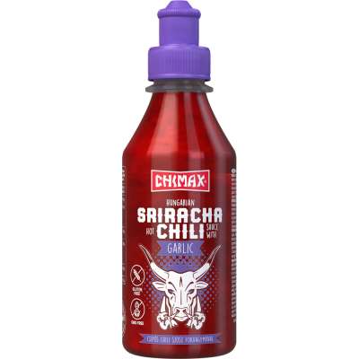 CHIMAX SRIRACHA CHILI SZÓSZ FOKHAGYMA