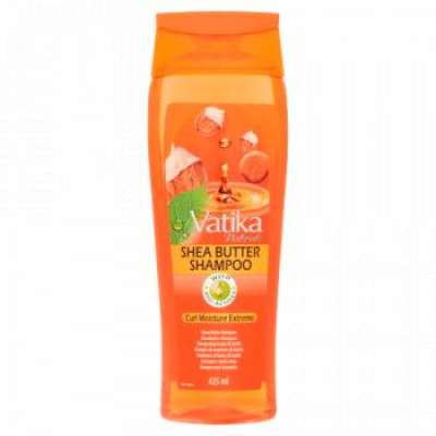 Dabur vatika sampon shea vajjal 425 ml