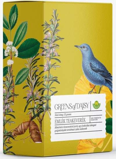 HERBÁRIA GOD. TEAKEVERÉK EMLÉK 100G