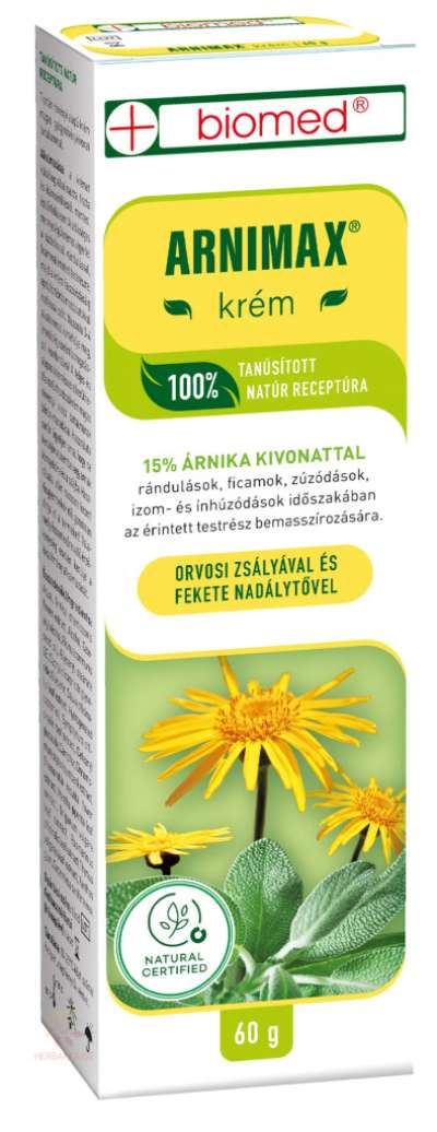 BIOMED KRÉM ARNIMAX 60G