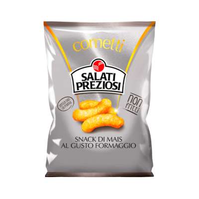 Salatipreziozi gluténmentes sajtos cornetti 70 g