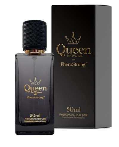 PheroStrong Queen - feromonos parfüm nőknek (50ml)