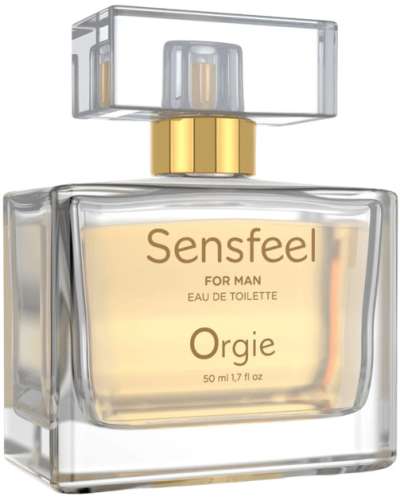 Orgie Sensfeel - feromon parfüm férfiaknak (50ml)