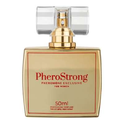PheroStrong Exclusive - feromon parfüm nőknek (50ml)