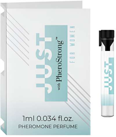 PheroStrong Just- feromon parfüm nőknek (1ml)