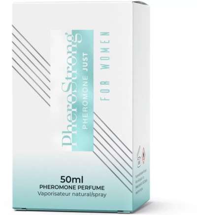 PheroStrong Just- feromon parfüm nőknek (50ml)