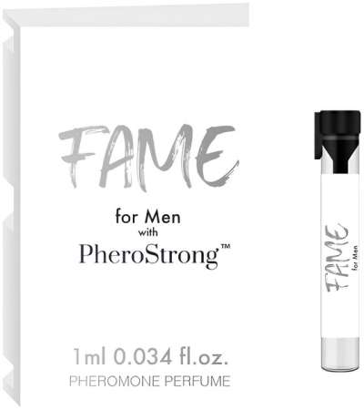PheroStrong Popularity- feromon parfüm férfiaknak (1ml)