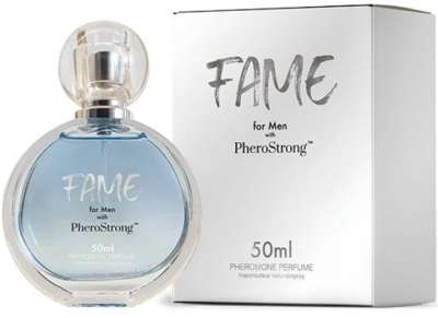 PheroStrong Popularity- feromon parfüm férfiaknak (50ml)