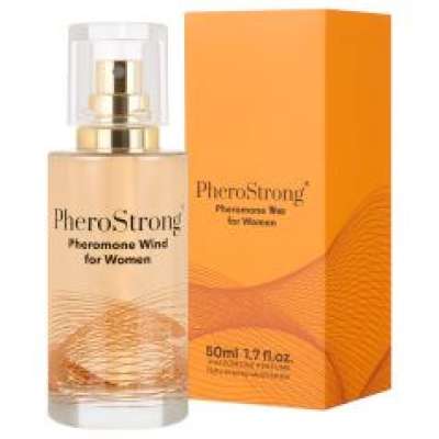 PheroStrong Wind- feromon parfüm nőknek (50ml)