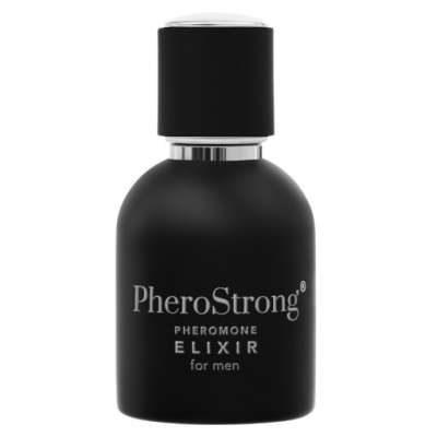 PheroStrong ELIXIR- feromon parfüm férfiaknak (50ml)
