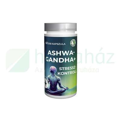 Dr.Chen Ashwagandha+ Kapszula 60Db