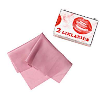 Beffy - ultra vékony nyalókendő (2db)