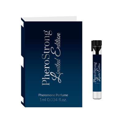 PheroStrong Limited Edition - feromon parfüm férfiaknak (1ml)