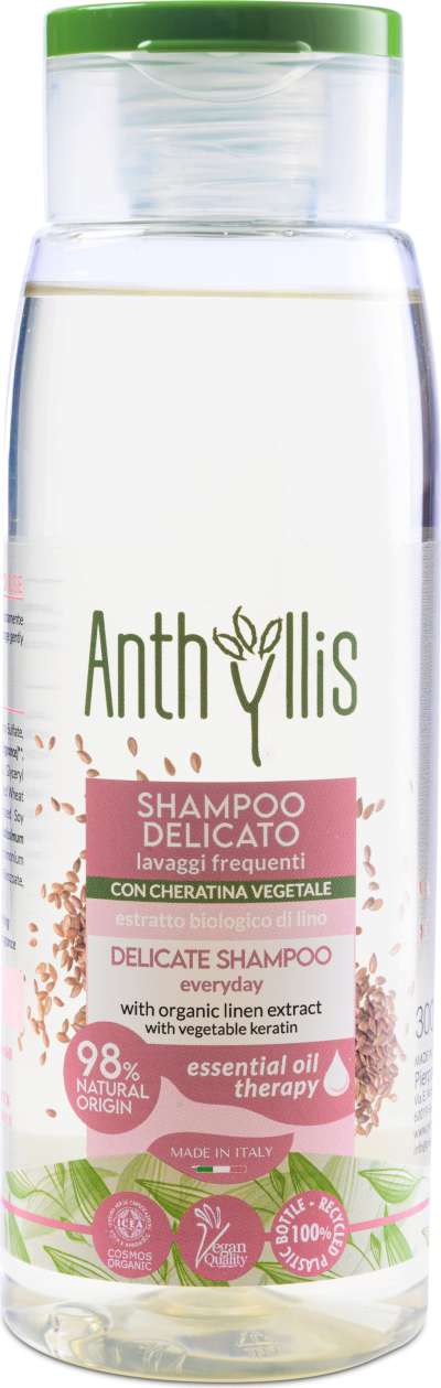 Anthyllis bio sampon gyakori hajmosáshoz 300 ml