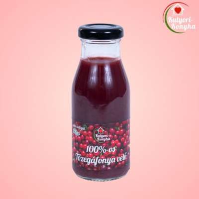 Kutyori konyha 100%-os tőzegáfonya velő 200 ml