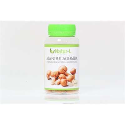 Natur-L mandulagomba kapszula 60 db