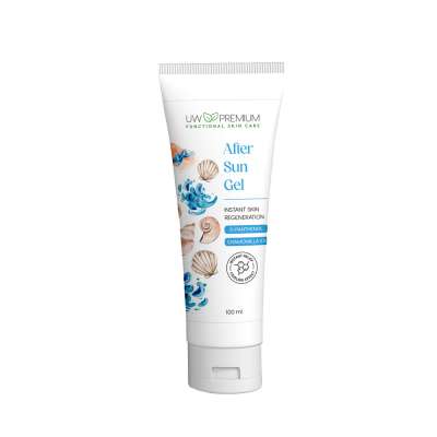 Uw premium leégéskezelő krémzselé 100 ml