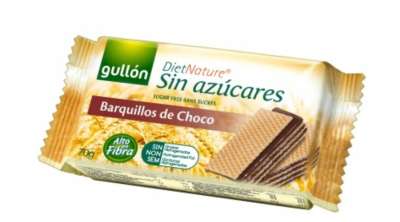 GULLON BARQUILLOS KAKAÓS NÁPOLYI ÉDESÍTŐSZERREL 70 g