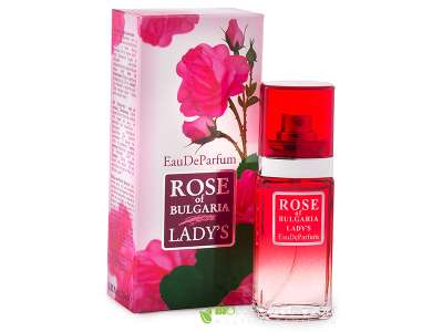 BIO FRESH RÓZSÁS PARFÜM 25 ML 25 ml