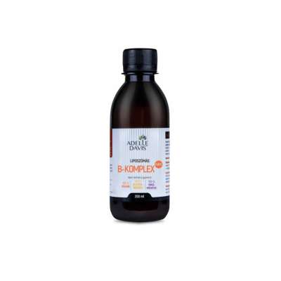Adelle Davis Liposzómás B-komplex 200 ml