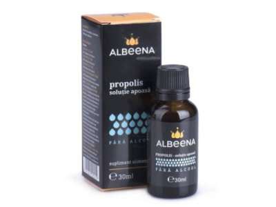 Albeena Propolisz Tinktúra Oldat 20 ml