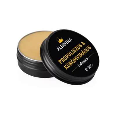 Albeena Propoliszos&Körömvirágos Balzsam 30 g
