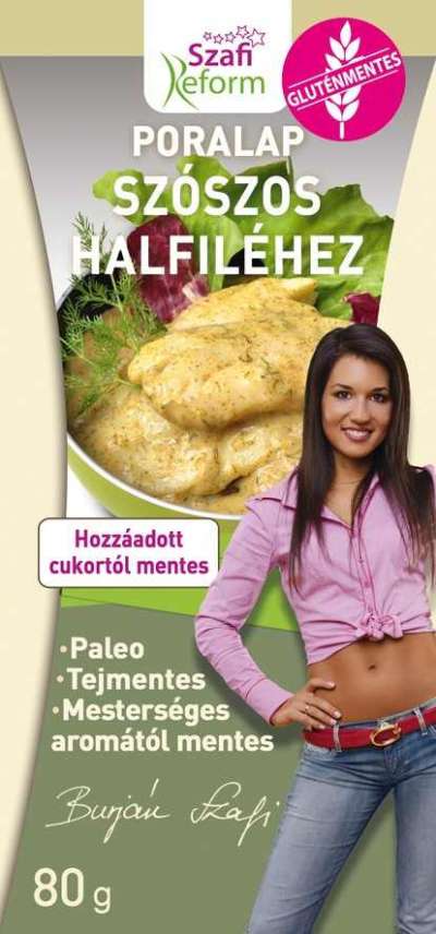 SZAFI Reform ALAP SZÓSZOS HALFILÉHEZ