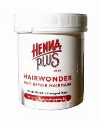 Hairwonder Hajregeneráló Pakolás 200 ml