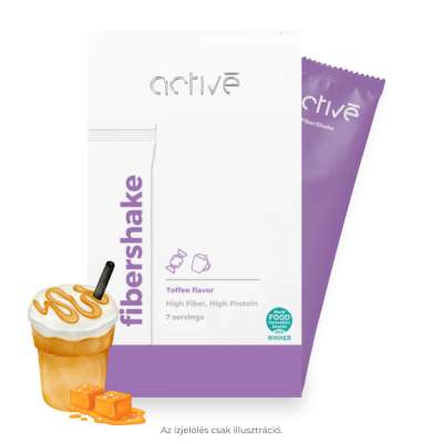 active FiberShake - 7 adag - toffee
