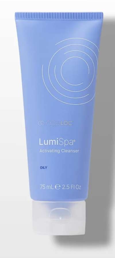 ageLOC LumiSpa Activating Face Cleanser – Oily Skin (arctisztító zsíros bőrre)
