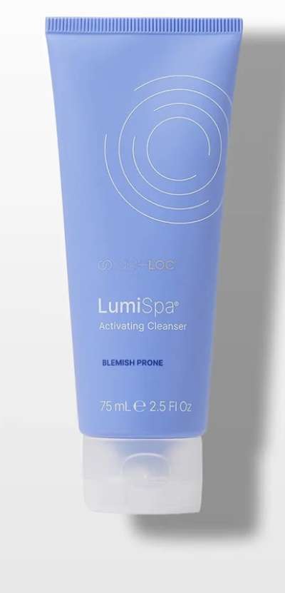 Nu Skin ageLOC LumiSpa Activating Face Cleanser – Blemish Prone Skin (arctisztító pattanásos bőrre)