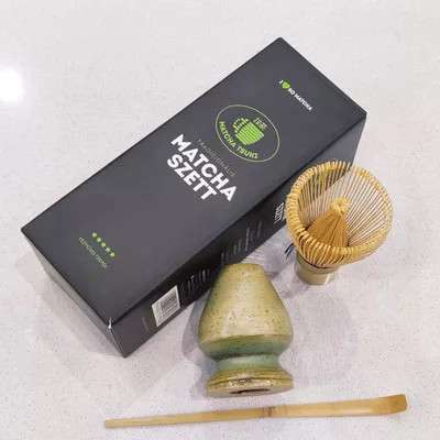 Matcha Tsuki kezdőszett