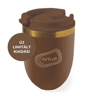 activé FiberShaker 3.0 - golden mocha edition LIMITÁLT KIADÁS 