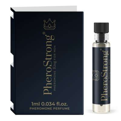 PheroStrong King - feromonos parfüm férfiaknak (1ml)