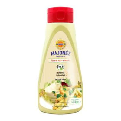 DIA-WELLNESS VEGÁN MAJONÉZ 450G