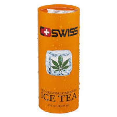 Chillo kannabiszos prémium minőségű jegestea 250 ml