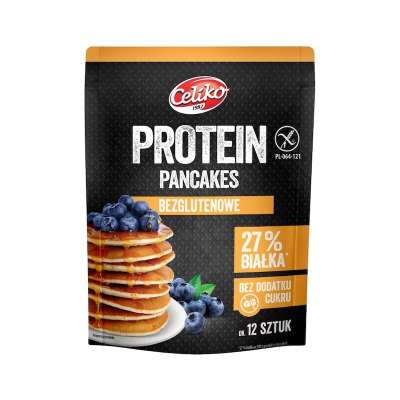 Celiko gluténmentes protein palacsinta tésztakeverék 150 g