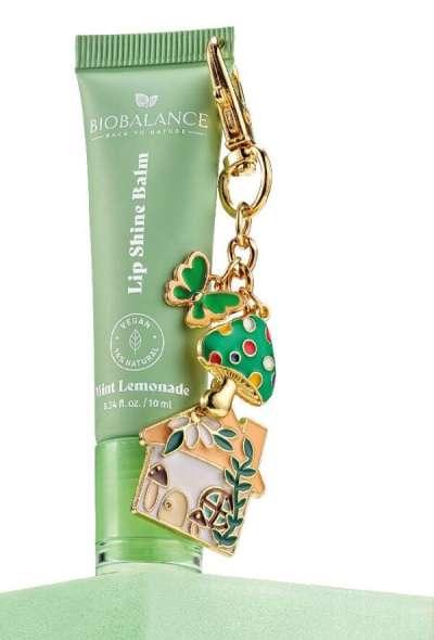 Biobalance ajakbalzsam mint lemonade 3in1 10 ml