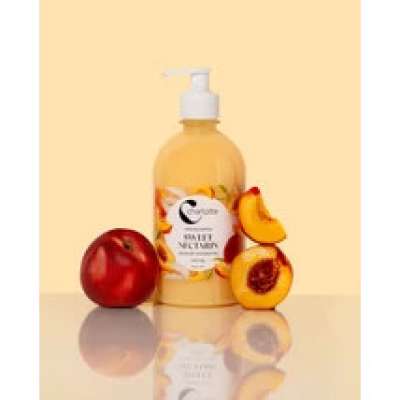 Charlotte krémszappan atlantic fresh 500 ml