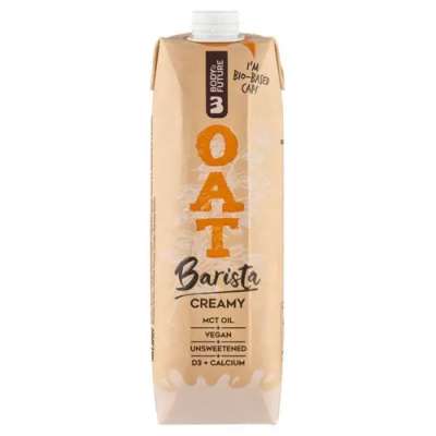 Body&Future oat barista zabital 1000 ml