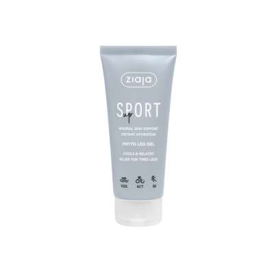 Ziaja sport frissítő lábápoló gél 100 ml