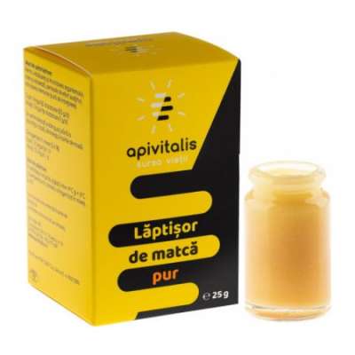 Apivitalis tiszta friss méhpempő 25 g