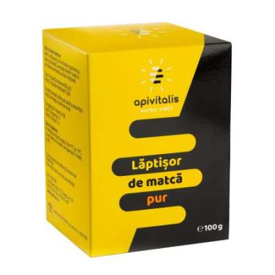 Apivitalis tiszta friss méhpempő 100 g